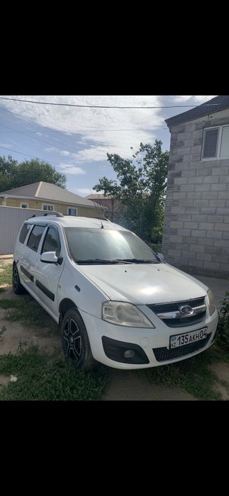 Продам ЛАРГУС 1.6