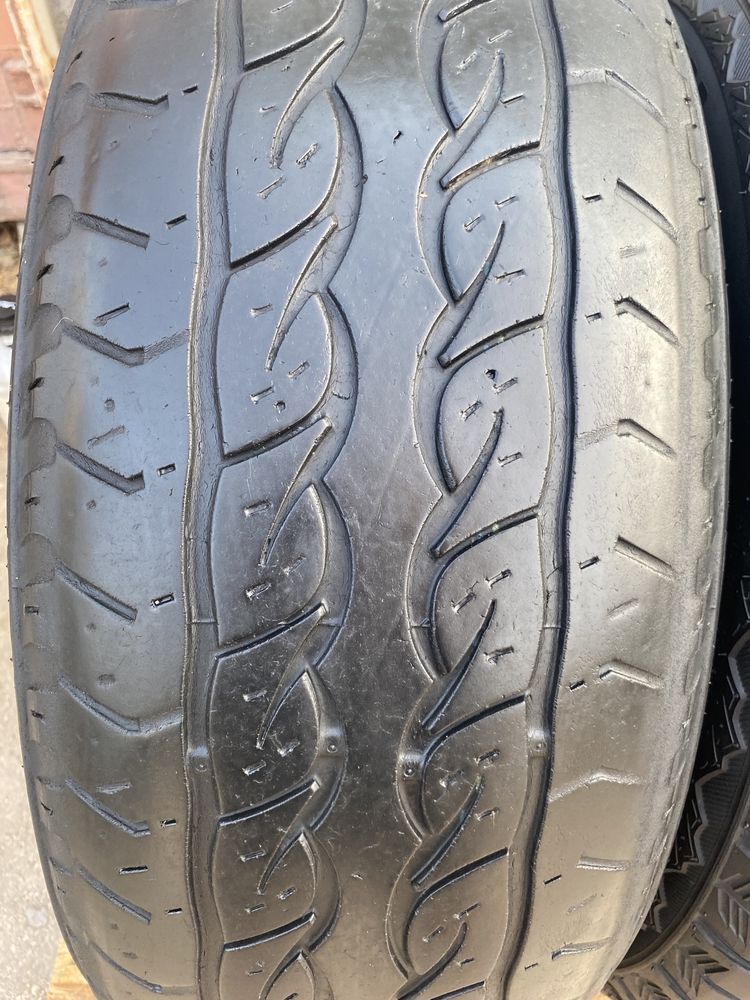 Шины 265/65R17 одиночные