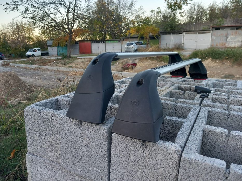 Toyota C - HR напречни греди