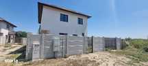 Vila single P+1E+Pod  4 camere /utilitati bransate// Bragadiru