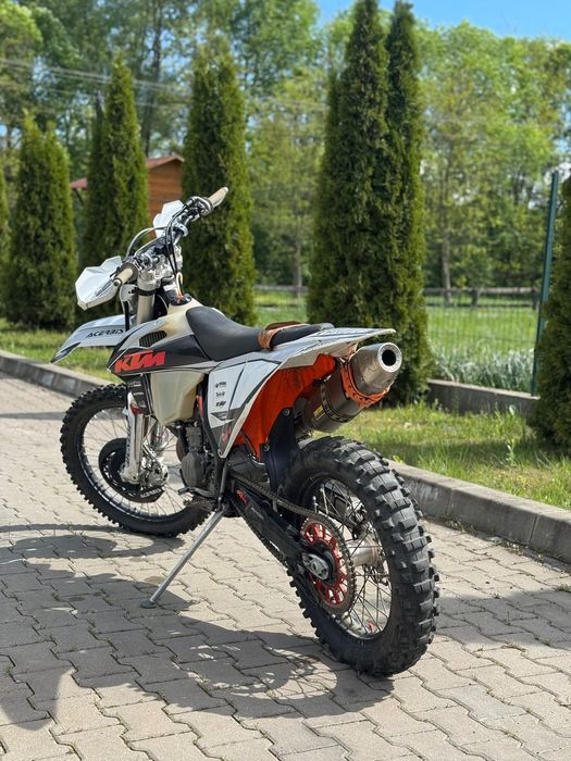 KTM 500 EXC-F 2021