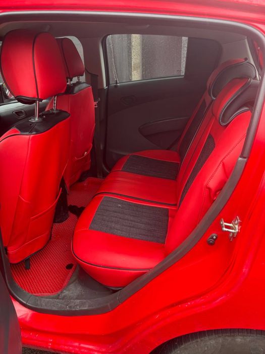 Chevrolet Spark 2011