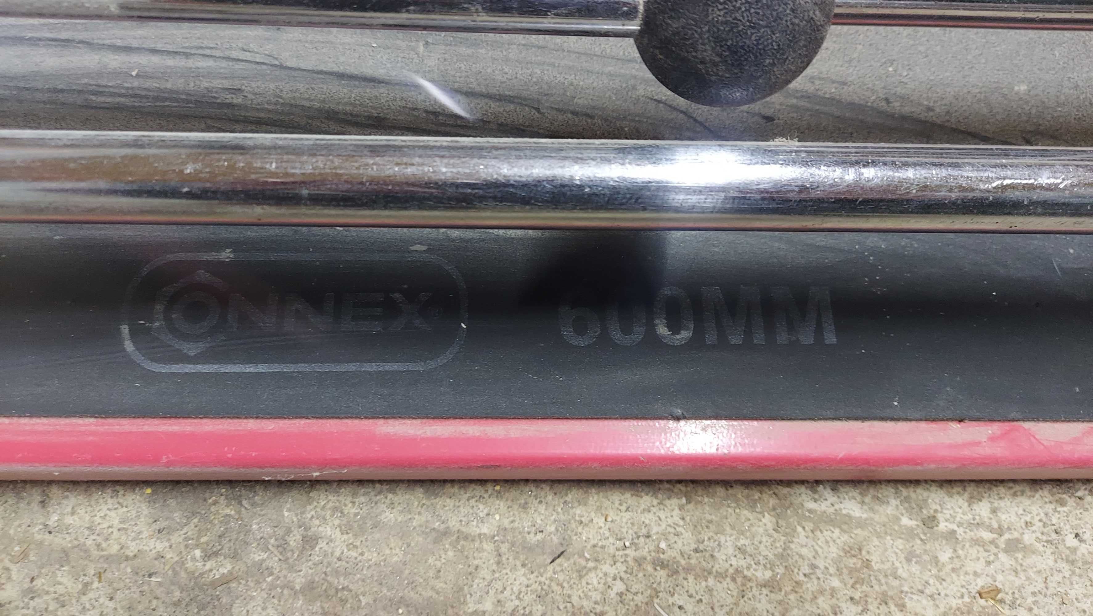 Masina taiat gresie fainata CONNEX 600 mm