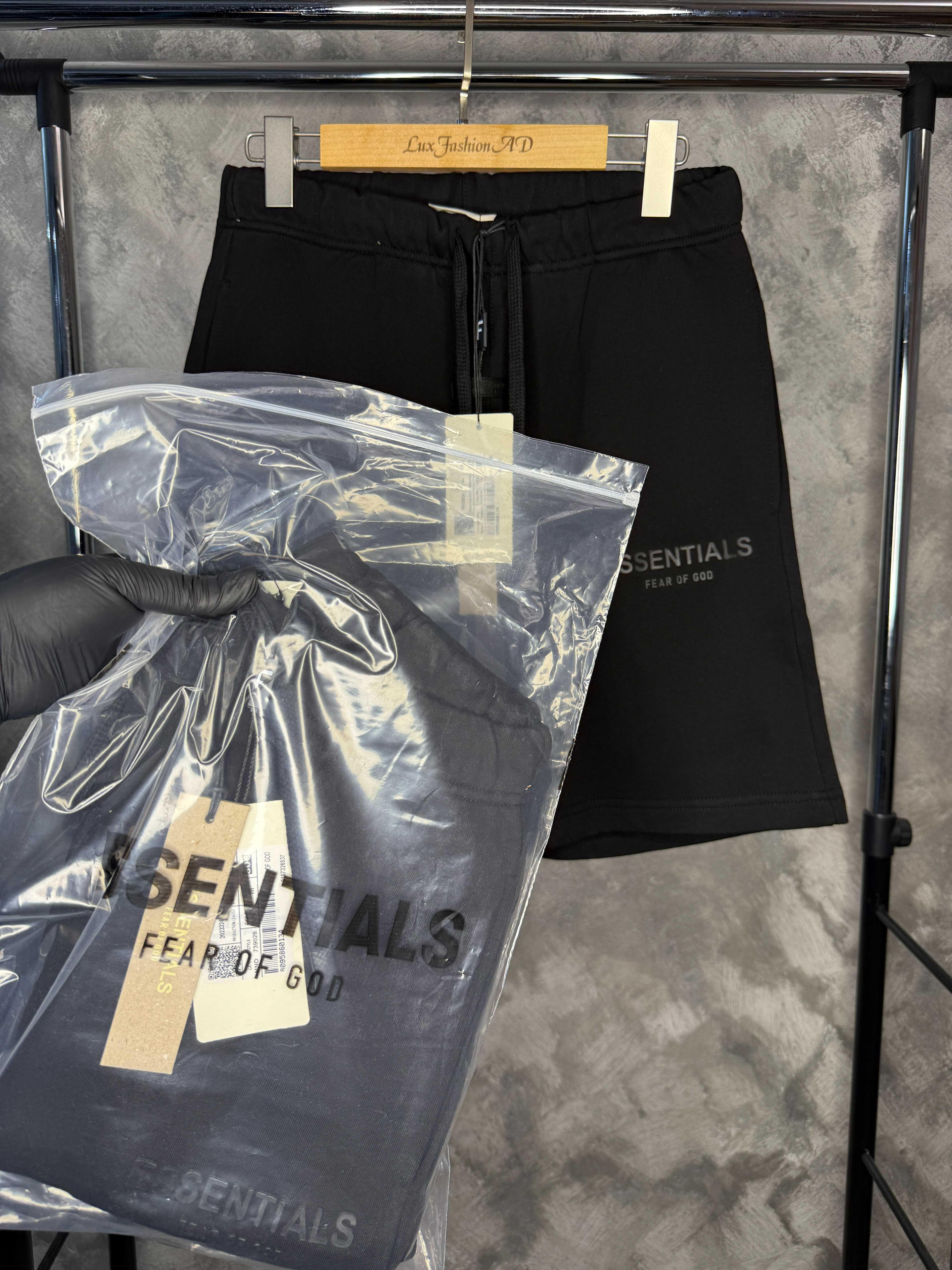 Pantaloni Scurti Essentials Fear Of God