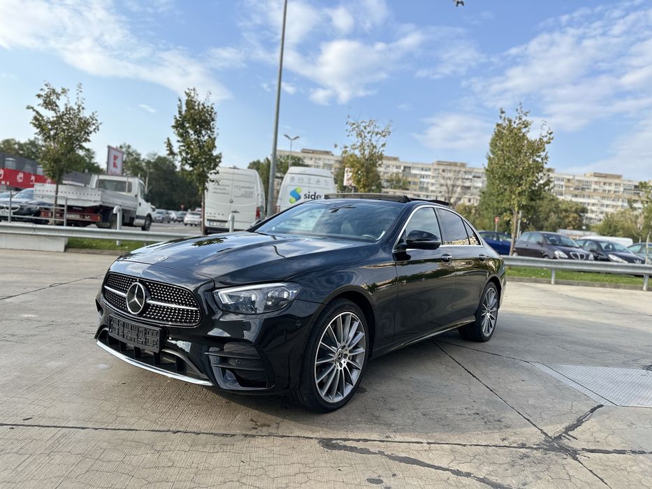 Mercedes e classe  w213 AMG LINE 11/2022, variante