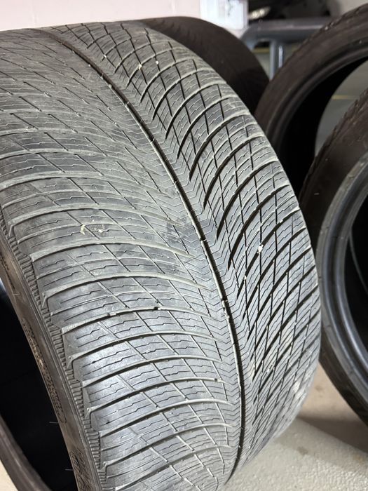 Anvelope iarna Michelin Pilot sport 5 265/35/21 295/30/21