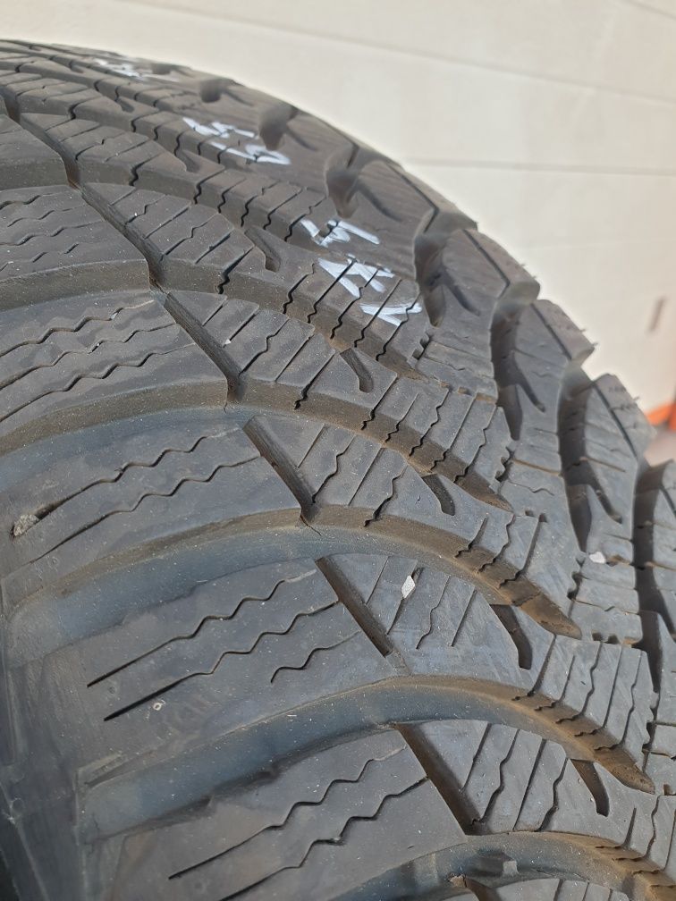 Зимни гуми 4 броя MICHELIN Alpin A4 175 65 R15 дот 2116