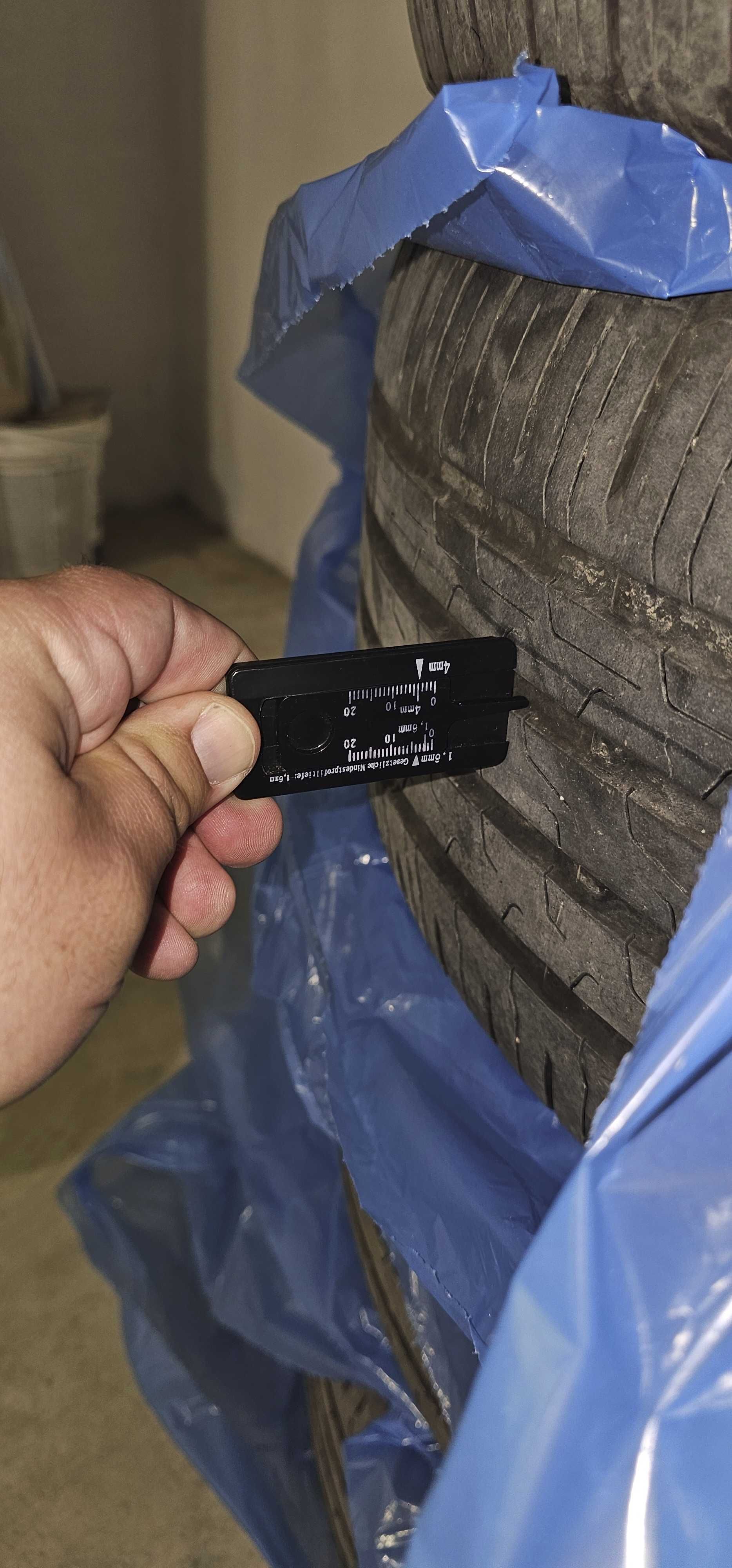 Летни гуми Континентал - CONTINENTAL 235/55R18 EcoContact 6