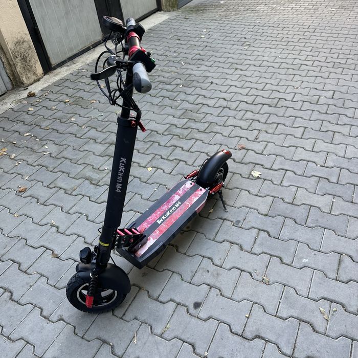 Trotineta Kukirin M4