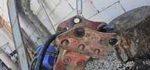 Vand picon buldoexcavator