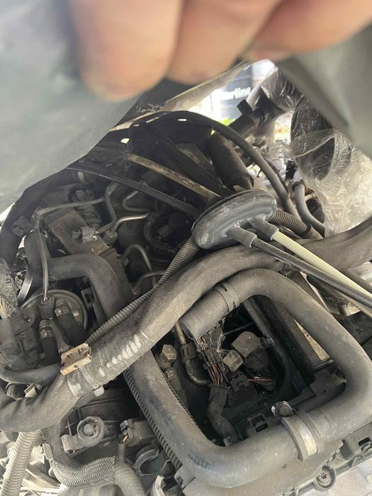 Двигател 651 за Мерцедес