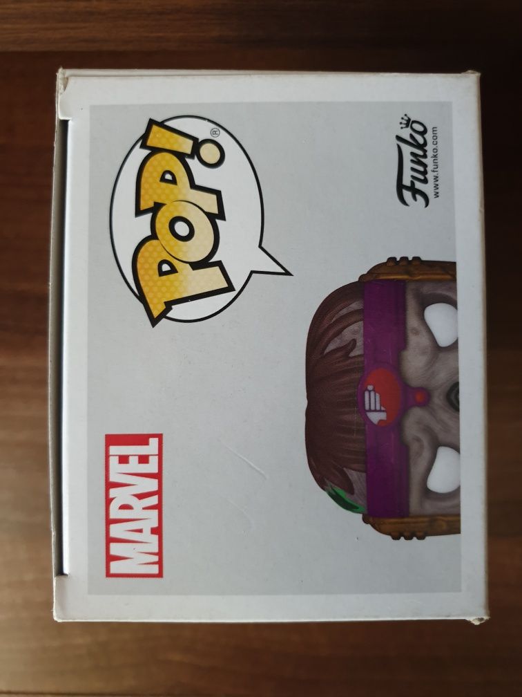 Funko Pop Marvel Zombies Zombie MODOK #791