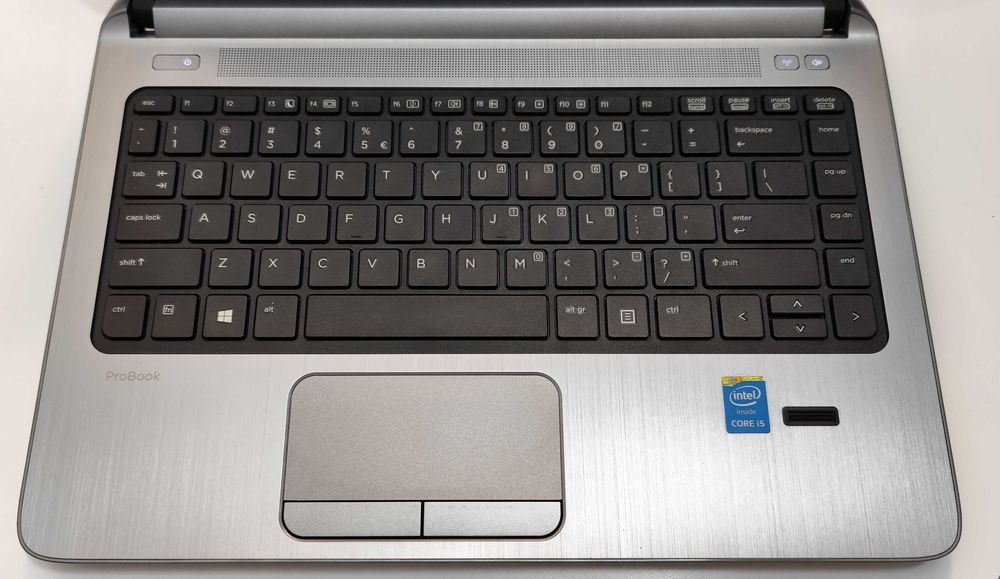 Hp ProBook 430G2-intel i5/8ram