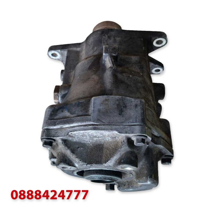 Раздатка/Раздатъчна кутия - Ford Kuga MK1 2.0 TDCi 4x4 - (2008 г.+)