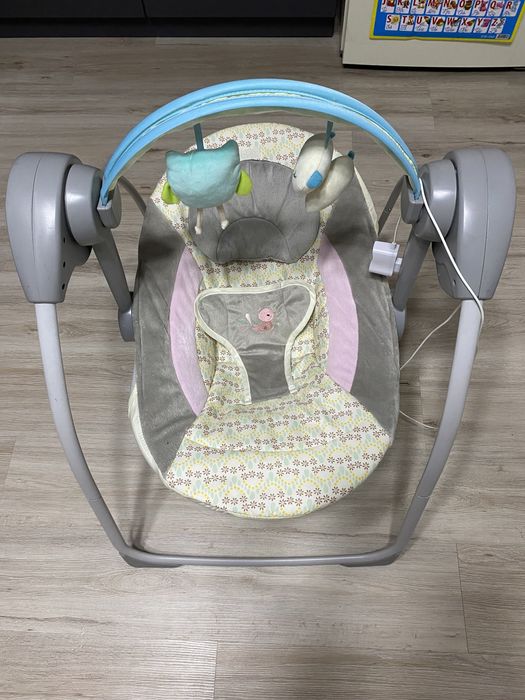 Детская качалка