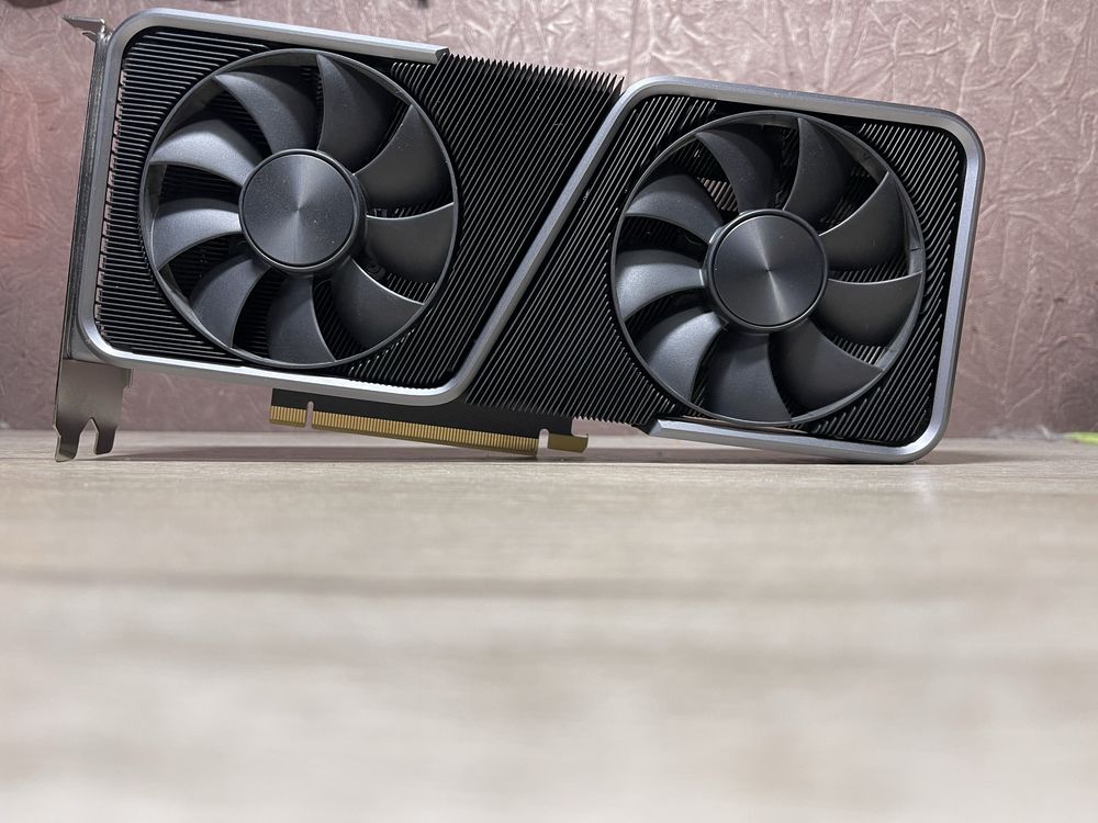 RTX3070 founders edition в отличном состоянии, как новая
