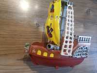 Детски кораб и пирати комплект