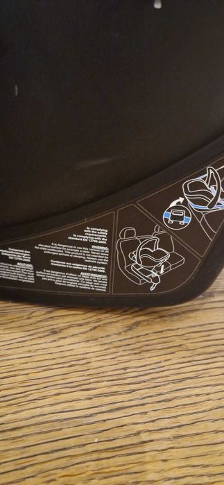 Детско бебешко  столче Recaro Guardia (Hero) 0-18 м. с база и изофикс