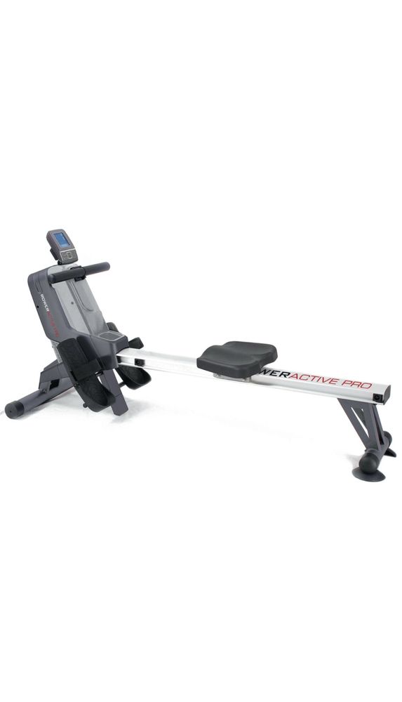 Aparat de vaslit TOORX Rower Active Pro