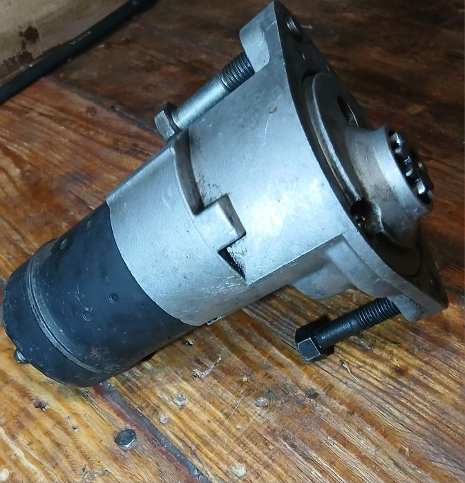 Стартер исузу isuzu свален от corsa b 1.7d