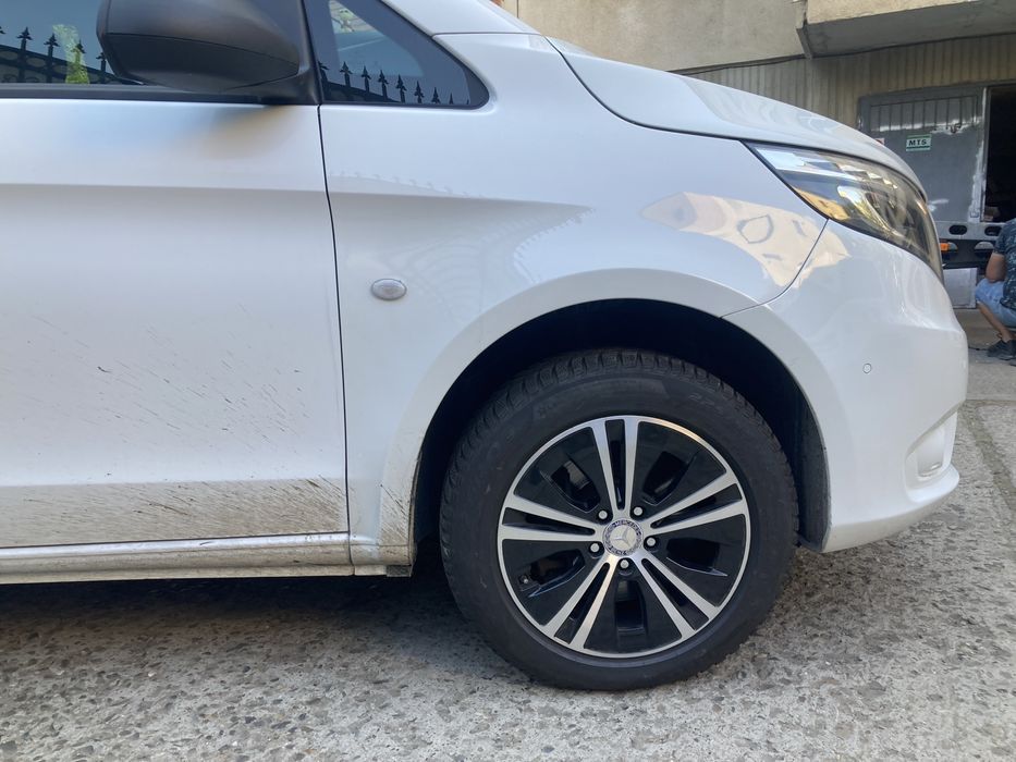 Roti/jante iarna MERCEDES VITO/VIANO/E 213/ S 220  225/55/17, pirelli