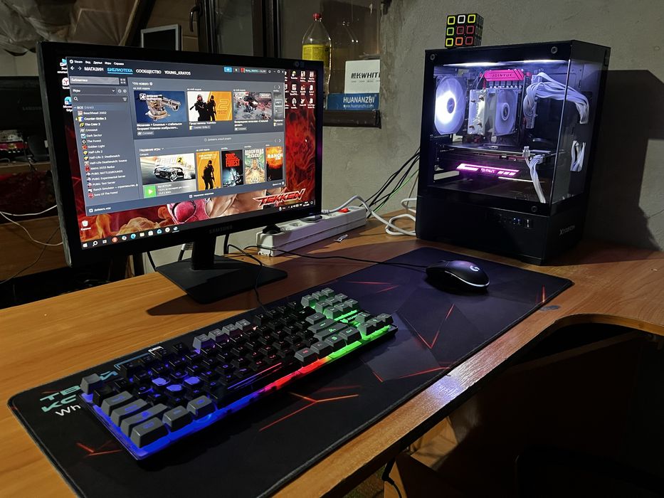 Продам Игровой ПК