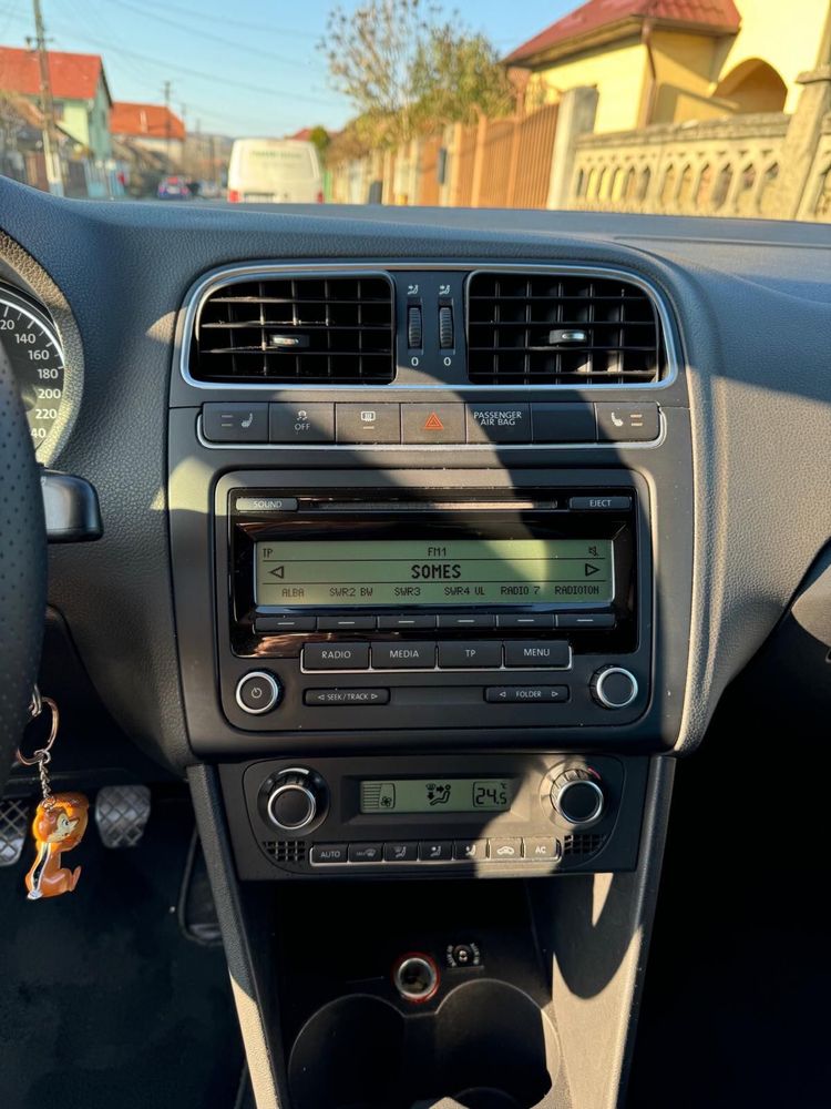 VW Polo 1.4 Benzina Euro 5, 2010, 193000 Km
