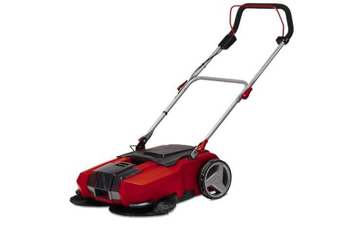 Einhell TE-SW 18/610 Li-Solo – Spazzatrice cu baterie