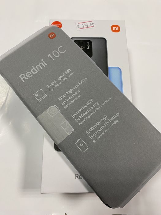 Xiaomi Redmi 10C 64GB