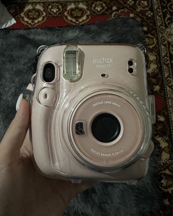 Fujifilm Instax mini 11 новые