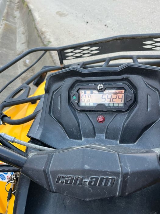ATV Can am 450L.G2