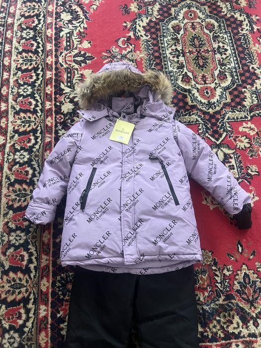 Продам зимний комбинезон