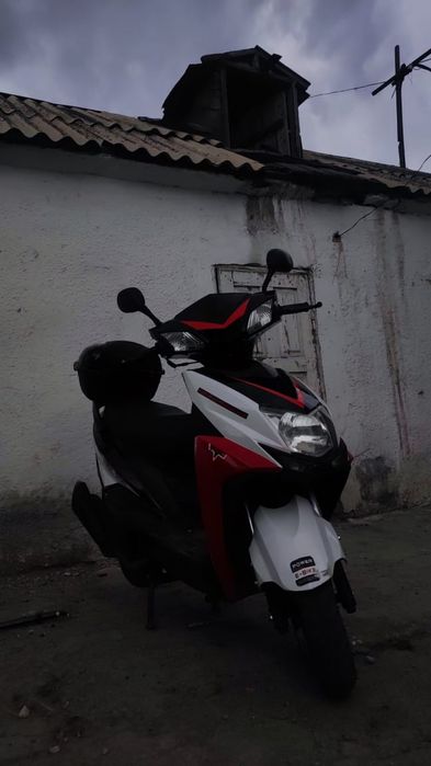 Мопет м8 пробек 1900