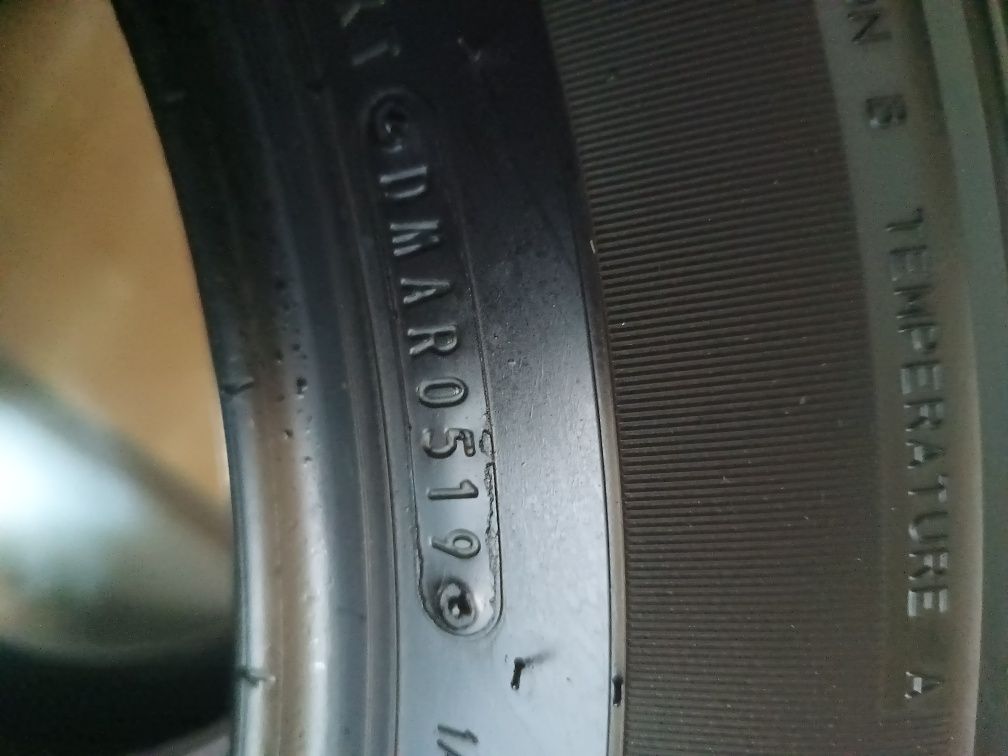Dunlop grandtrek AT20 265/60 R18