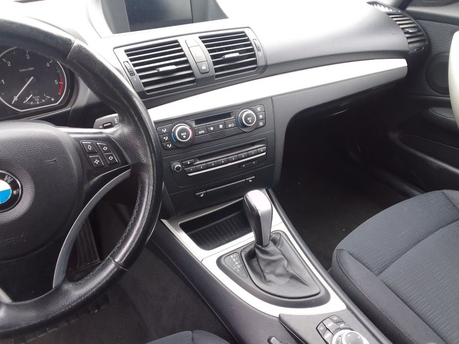 BMW Seria 1 Diesel Automat Euro 5