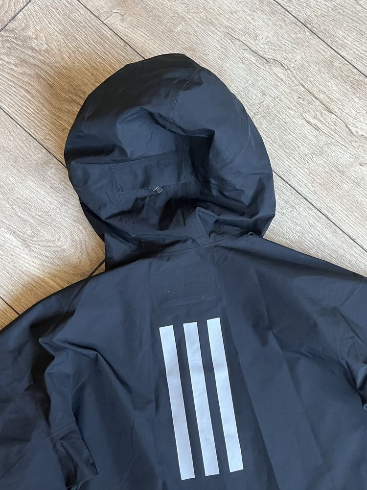 ADIDAS Terrex GORE-TEX - Дамски модел яке мембрана размер М / Оригинал