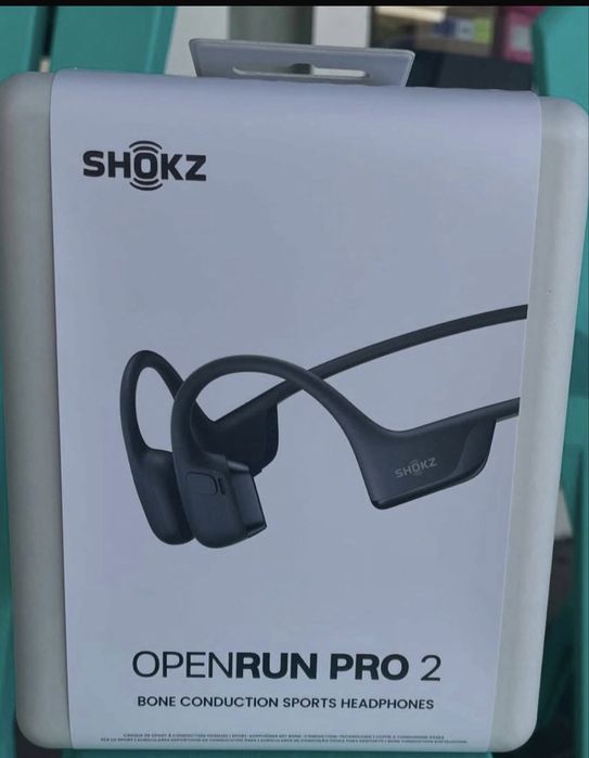 Casti Shokz Open Run Pro 2 Sigilate