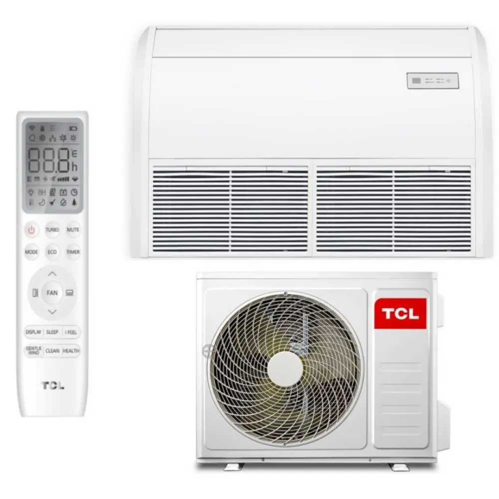 TCL Напольно потолочный  кондиционер 55 000 BTU Invertor