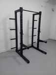 Statie rack half rack cadru antrenament funcțional profesionale