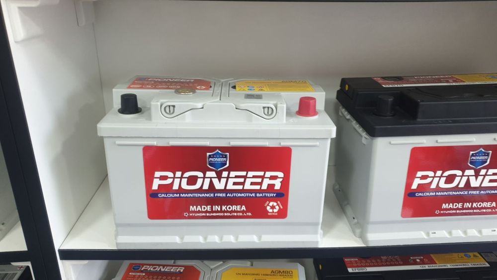 Аккумулятор оптом 24/7