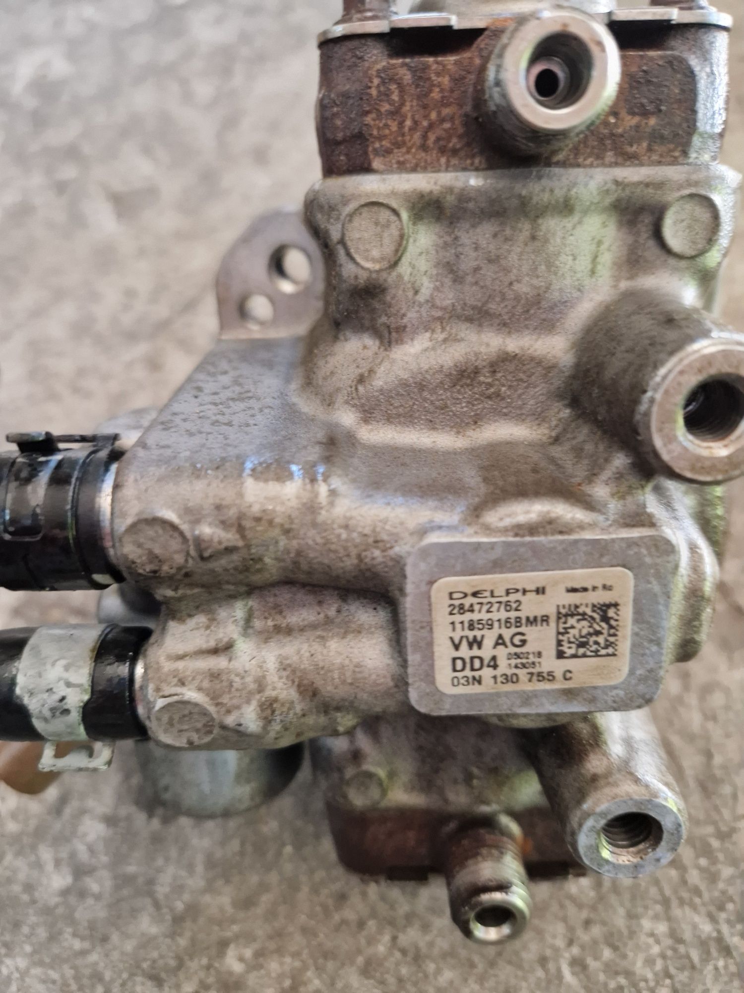 Pompa de înaltă presiune VW T6 multivan 2.0 DELPHi Cod 03N130755C