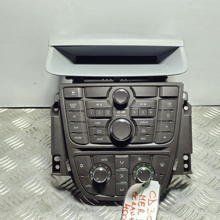 CD Player auto CD300 Opel Meriva B facelift