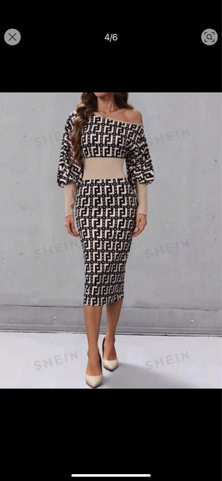 Rochie de zi! Lejera si eleganta !