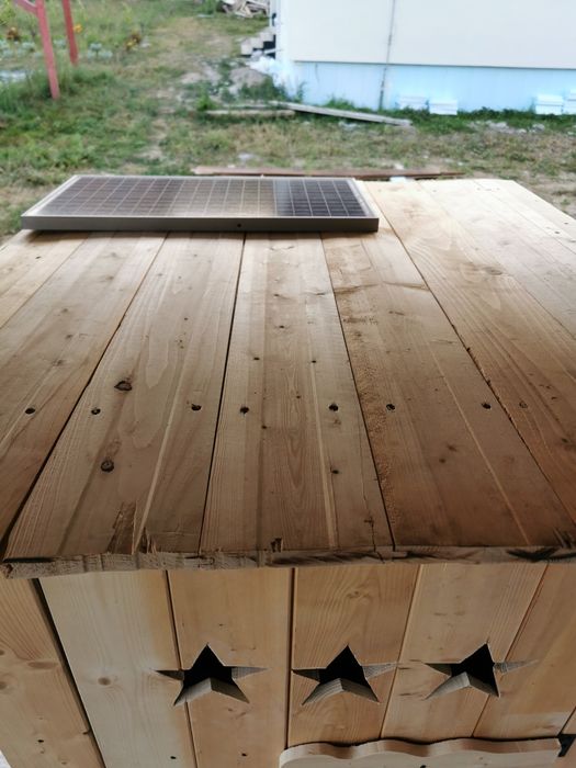 Wc / toaletă grădină unicat