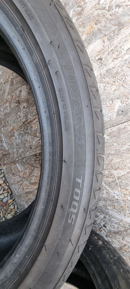 Anvelope Bridgestone Turanza T005 255/40 R21 102Y