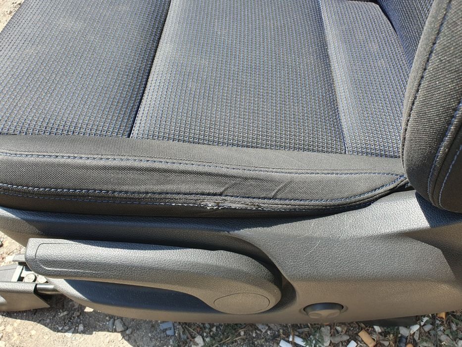 Салон за Hyundai Tucson от 2015 - 2019 година