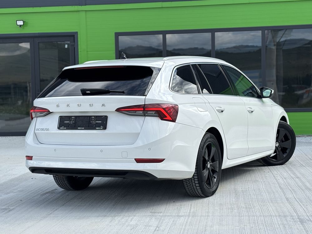 Skoda octavia // 2020//cutie manuala // bord virtual cockpit//2 l