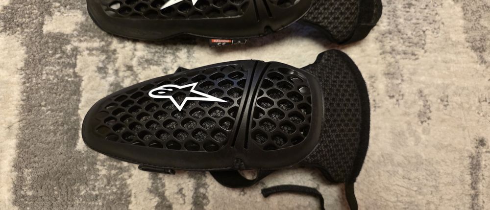 Cotiere  protectii protectie coate Alpinestars