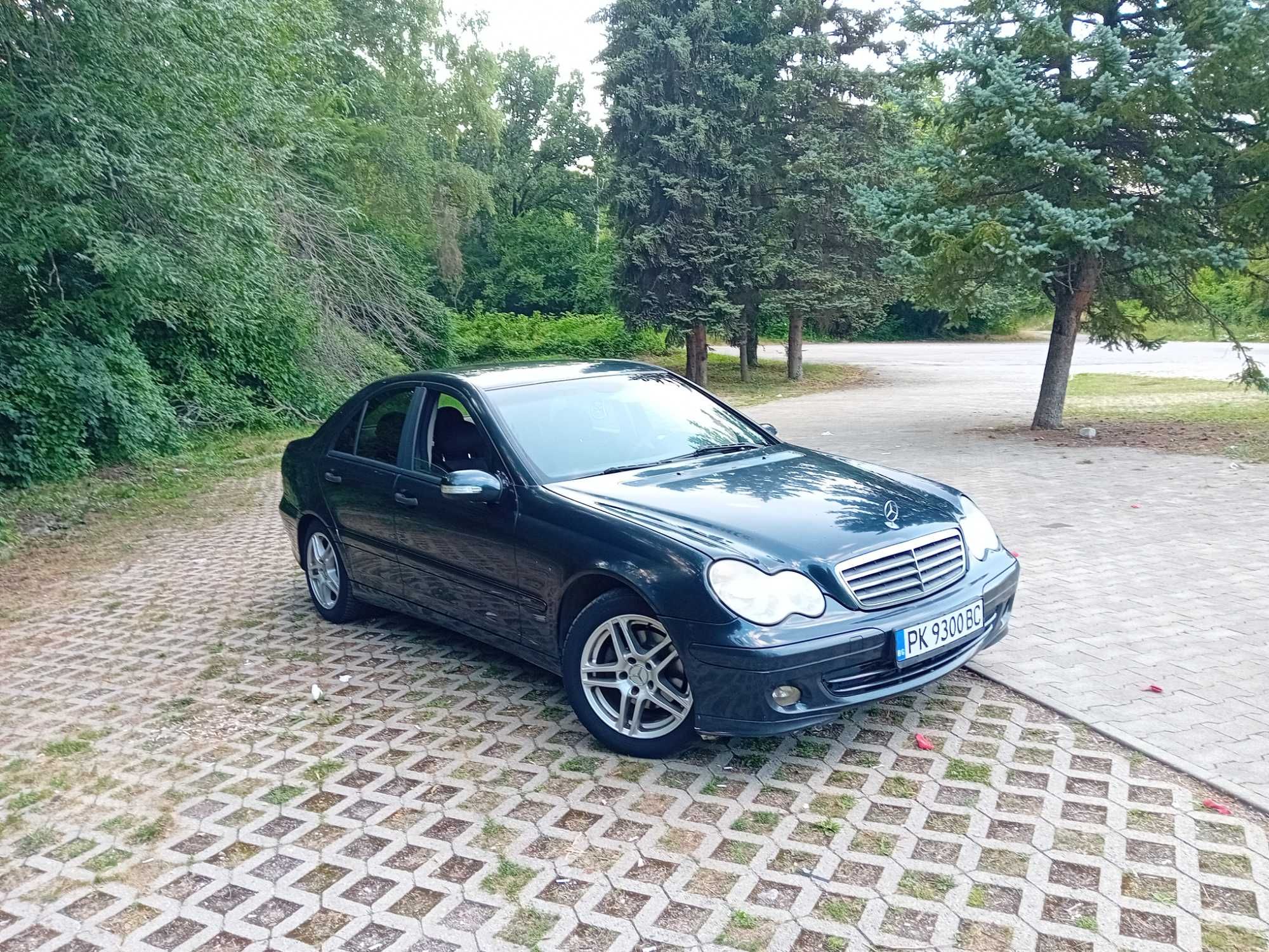 Продавам  Mercedes CDI 200