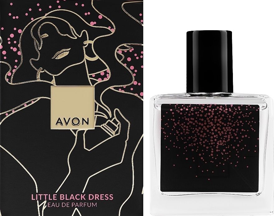 Parfum Little Black Dress